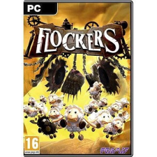 Team 17 Flockers videójáték