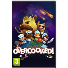 Team 17 Overcooked - PC DIGITAL videójáték