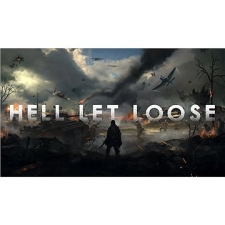 Team 17 Software Hell Let Loose - PC DIGITAL videójáték
