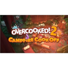 Team 17 Software Overcooked! 2 Campfire Cook Off - PC DIGITAL videójáték