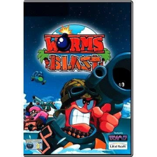 Team 17 Software Worms Blast - PC videójáték