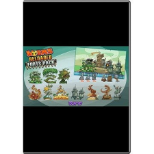 Team 17 Software Worms Reloaded - Forts Pack videójáték