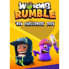 Team 17 Software Worms Rumble - New Challengers Pack - PC DIGITAL videójáték