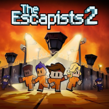 Team 17 The Escapists 2 EU (Digitális kulcs - PC) videójáték
