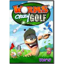 Team 17 Worms Crazy Golf videójáték