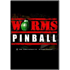 Team 17 Worms Pinball videójáték