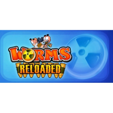 Team 17 Worms Reloaded (Digitális kulcs - PC) videójáték