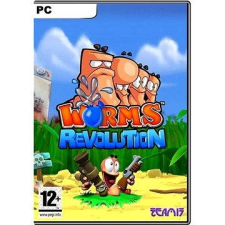 Team 17 Worms Revolution - Medieval Tales DLC (PC) videójáték