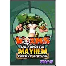 Team 17 Worms Ultimate Mayhem - Deluxe Edition videójáték