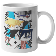  Team 7 Rises - Naruto Bögre bögrék, csészék