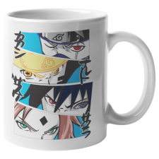 Team 7 Rises - Naruto Bögre bögrék, csészék