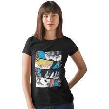  Team 7 Rises - Naruto Női Póló női póló