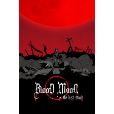Team Gizmoid Blood Moon: The Last Stand (PC - Steam elektronikus játék licensz) videójáték