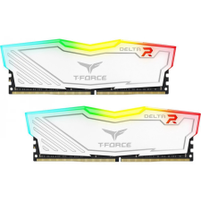 Team Group 16GB Delta RGB DDR4 3200MHz CL16 KIT TF4D416G3200HC16CDC01 memória (ram)