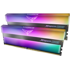 Team Group 16GB T-Force XTREEM ARGB DDR4 3600MHz CL18 KIT TF10D416G3600HC18JDC01 memória (ram)