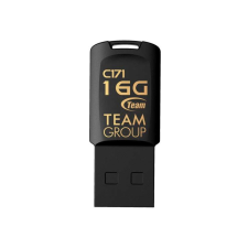 Team Group Pen Drive 16GB Team Group C171 fekete (C171_16_BK) pendrive