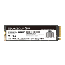 Team Group SSD Team MP44 M.2 1TB PCIe G4x4 2280 (TM8FPW001T0C101) merevlemez, ssd