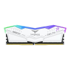 Team Group T-Force DELTA RGB - DDR5 - kit - 32 GB: 2 x 16 GB - DIMM 288-pin - 5600 MHz / PC5-44800 - unbuffered (FF4D532G5600HC36BDC01)