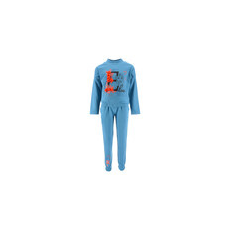 TEAM HEROES Melegítő együttesek ENSEMBLE JOGGING REINES DES NEIGES Kék 6 éves