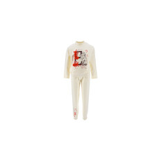 TEAM HEROES Melegítő együttesek ENSEMBLE JOGGING REINES DES NEIGES Rózsaszín 5 éves