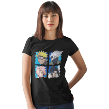 Team of Naruto - Naruto Női Póló női póló