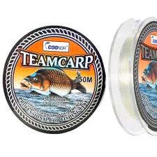  Teamcarp monofil 150m vízben láthatatlan szakadásnak és kopásnak ellenálló damil (BBHR) horgászzsinór