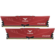 Teamgroup 16GB / 3600 T-Force Vulcan Z Red DDR4 RAM KIT (2x8GB) memória (ram)