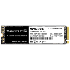 Teamgroup 1TB MP33 Pro M.2 NVMe PCIe SSD merevlemez