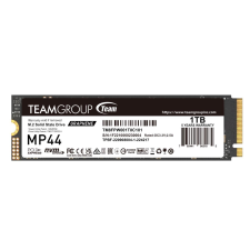 Teamgroup 1TB MP44 M.2 PCIe SSD (TM8FPW001T0C101) merevlemez