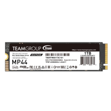 Teamgroup 1TB MP44 M.2 PCIe SSD (TM8FPW001T0C101) merevlemez, ssd
