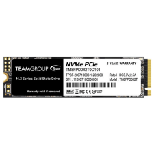 Teamgroup 2TB MP33 Pro M.2 NVMe PCIe (TM8FPD002T0C101) merevlemez, ssd