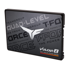 Teamgroup 2TB Vulcan Z QLC 2.5" SATA3 SSD (T253TY002T0C101) merevlemez