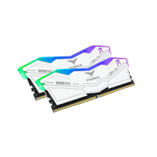 Teamgroup 32GB / 6600 Kit Delta RGB DDR5 RAM KIT (2x16GB) (FF4D532G6600HC34DC01) memória (ram)