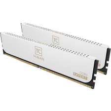 Teamgroup 32GB / 7200 T-Create Expert DDR5 RAM KIT (2x16GB) - Fehér memória (ram)