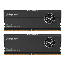 Teamgroup 32GB / 7600 T-Force Xtreem DDR5 RAM KIT (2x16GB) - Fekete memória (ram)