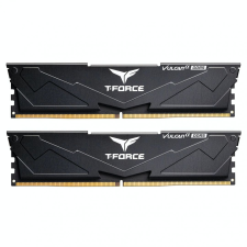 Teamgroup 32GB DDR5 6000MHz Kit(2x16GB) VULCANα Black (FLABD532G6000HC38ADC01) memória (ram)
