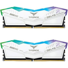 Teamgroup 32GB DDR5 6200MHz Kit(2x16GB) Delta RGB White (FF4D532G6200HC38ADC01) memória (ram)