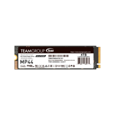 Teamgroup 4TB MP44 M.2 NVMe SSD (TM8FPW004T0C101) merevlemez