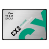 Teamgroup 512GB 2,5" SATA3 CX2 T253X6512G0C101