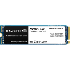 Teamgroup 512GB M.2 2280 NVMe MP33 merevlemez, ssd