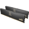 Teamgroup 64GB / 6400 T-Create Expert DDR5 RAM KIT (2x32GB) - Fekete