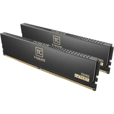 Teamgroup 64GB / 6400 T-Create Expert DDR5 RAM KIT (2x32GB) - Fekete memória (ram)