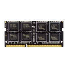 Teamgroup 8GB DDR3L1600MHz SODIMM Elite (TED3L8G1600C11-S01) memória (ram)