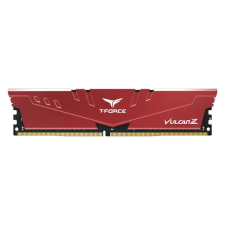 Teamgroup 8gb ddr4 3200mhz vulcan z red tlzrd48g3200hc16c01 memória (ram)