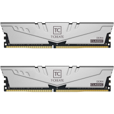 Teamgroup DDR4 Teamgroup T-CREATE Classic 3200MHz 16GB - TTCCD416G3200HC22DC01 (KIT 2DB) memória (ram)