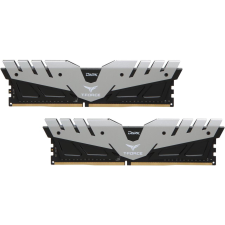 Teamgroup DDR4 Teamgroup T-FORCE Dark 3200MHz 16GB - TDGED416G3200HC16CDC01 (KIT 2DB) memória (ram)
