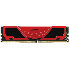 Teamgroup Elite Plus Black/Red 16GB (1x16) DDR4 3200MHz (TPRD416G3200HC2201) memória (ram)