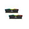 Teamgroup T-FORCE DELTA RGB 16GB (2x8) 3200MHz CL16 DDR4 (TF3D416G3200HC16FDC01) - Memória