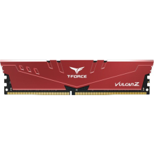 Teamgroup t-force vulcan z 8gb 3200mhz ddr4 memória (tlzrd48g3200hc16f01) memória (ram)