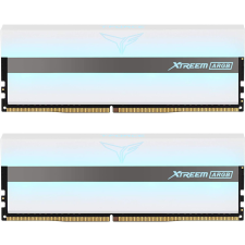 Teamgroup Team Group 32GB /3200 Xtreem ARGB DDR4 RAM KIT (2x16GB) - Fehér memória (ram)